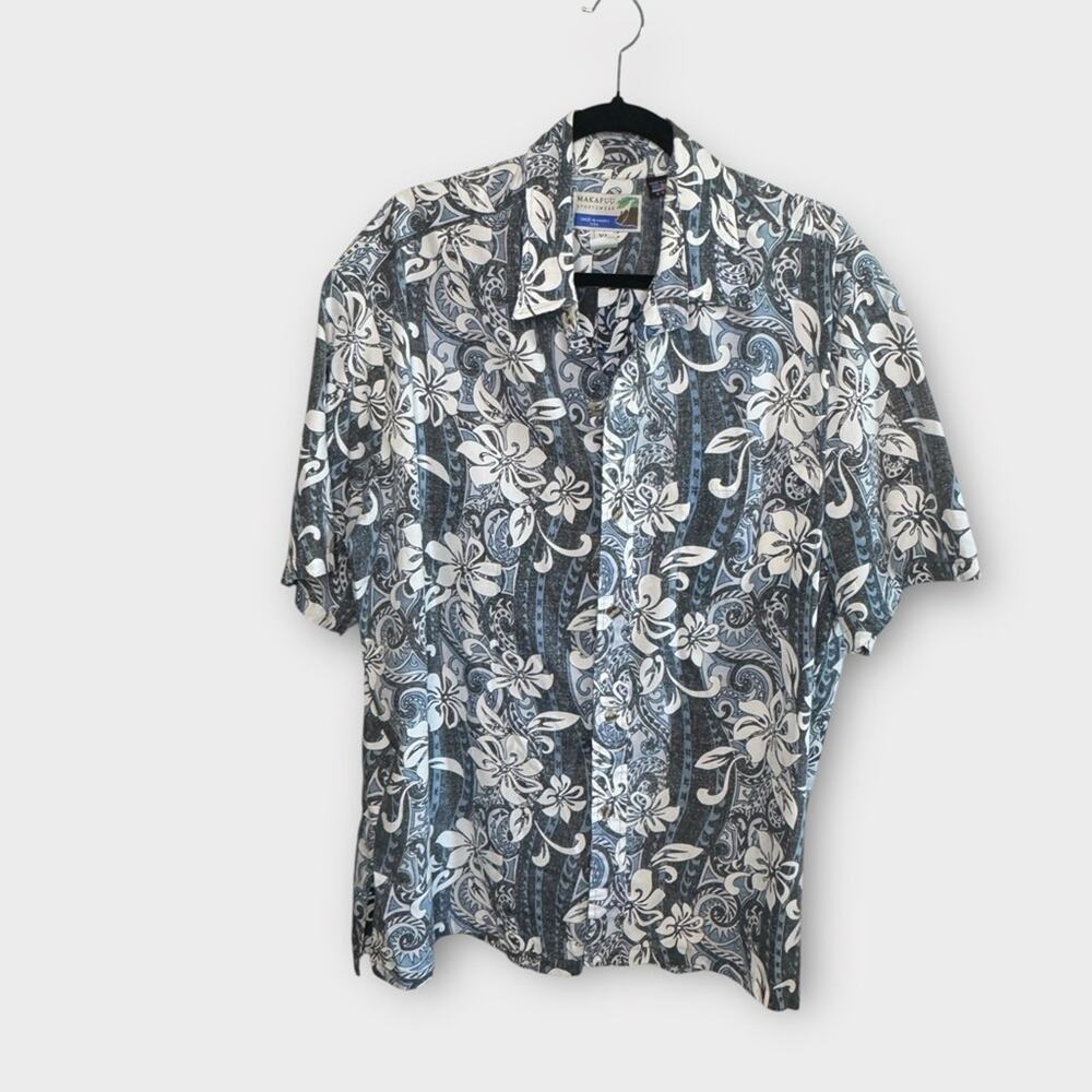 Makapuu Sportwear Hawaiian shirt - Picture 2 of 9